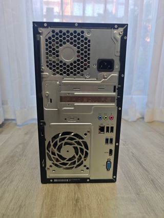 Ordenador HP Desktop 460-p004ns