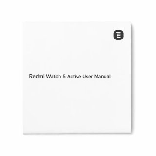 Xiaomi Redmi Watch 5 Active Blanco con caja