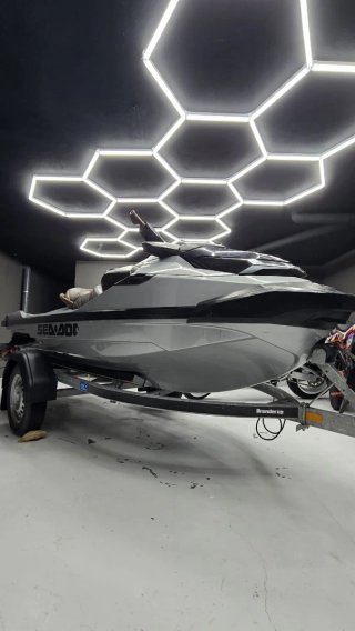 Moto de agua Sea-Doo GTX 300 Limited