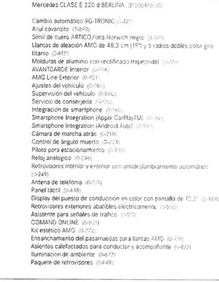 Mercedes-Benz E220 2016