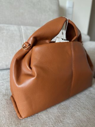Bolso Camel Estilo Polene