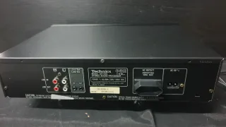 Ecualizador Technics SH-E85 DSC COMO NUEVO