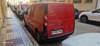 Renault Kangoo 2013