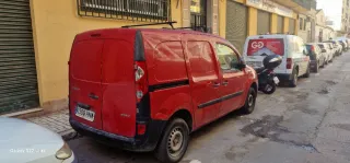 Renault Kangoo 2013