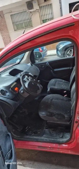 Renault Kangoo 2013