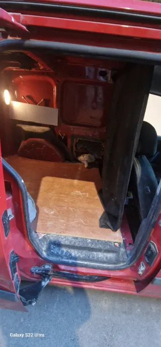 Renault Kangoo 2013