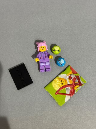 LEGO 71048 Serie 27 Peluche