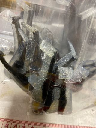 Vinilos pesca señuelo blando