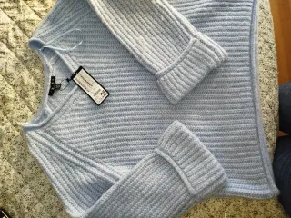 Jersey AMISU Azul Bebé Mujer Talla M