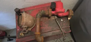 Caldera Roca de leña L10