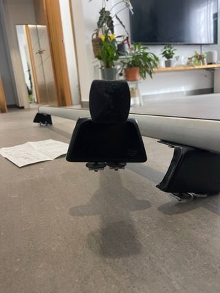 Baca portaequipajes VW T5