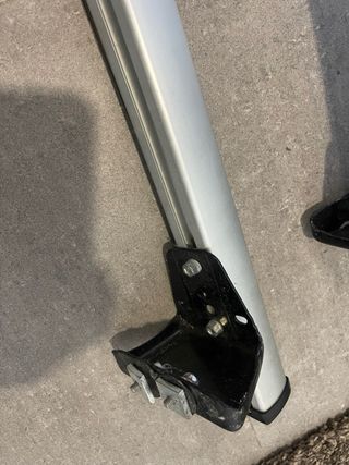 Baca portaequipajes VW T5