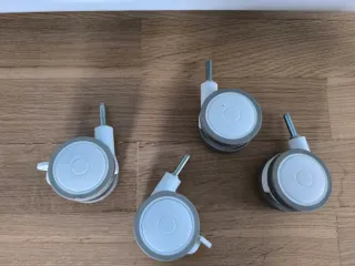 MiniCuna Pierre Cardin + ajuar a juego (Impecable)