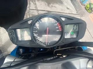 Suzuki GSR 600 2009 - 44813 km