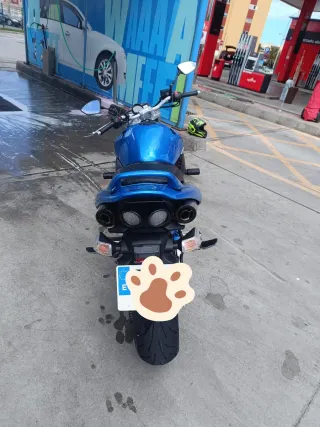 Suzuki GSR 600 2009 - 44813 km