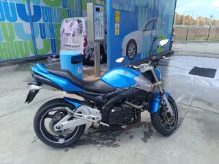 Suzuki GSR 600 2009 - 44813 km
