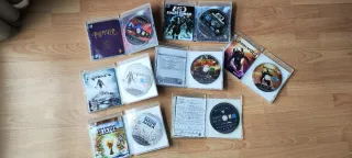 Lote de 15 juegos PS3