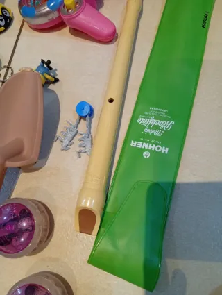 Lote Juguetes Infantiles + 1 pistola de agua