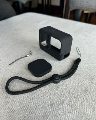 Funda silicona para GoPro 13/12/11/10/9 NUEVA