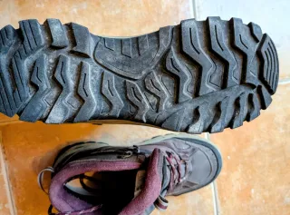 Botas de montaña Quechua