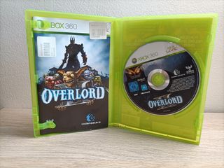Overlord II Xbox 360