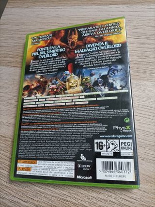 Overlord II Xbox 360