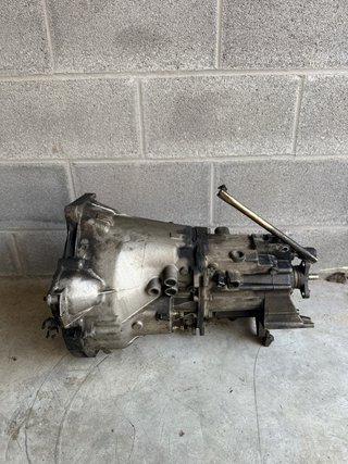 Caja de cambios manual BMW E36