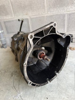 Caja de cambios manual BMW E36