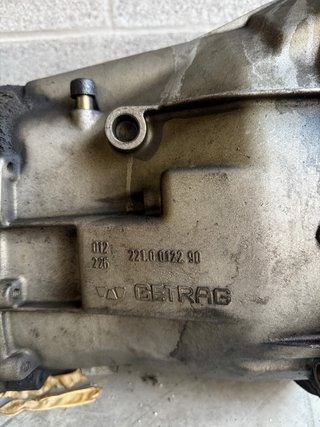 Caja de cambios manual BMW E36