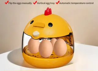 Incubadora de huevos nueva envío gratis!!