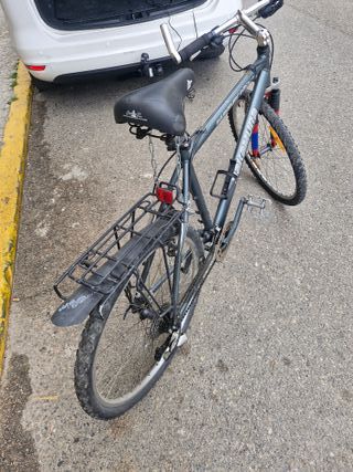 Bicicleta de montaña Nakamura