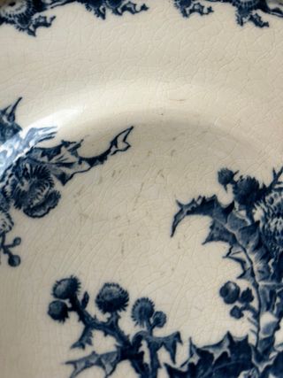 Piatti piani terre de fer Gien