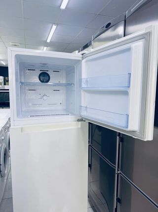 Nevera Samsung Blanca