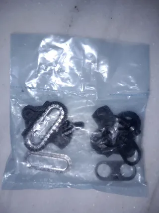 Pedales automáticos Exustar REGALO DE CALAS NUEVAS