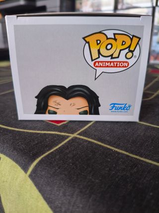 Funko Pop One Piece Portgas D. Ace 1818