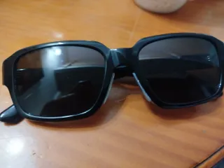 Gafas de sol graduadas miopía -2,50 ambos critales