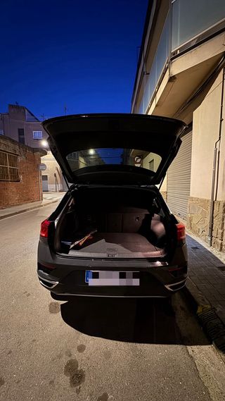 Volkswagen T-Roc 2019