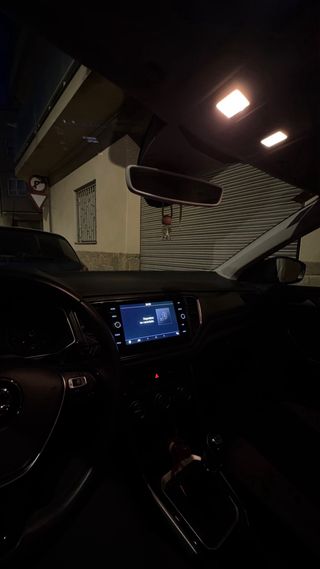 Volkswagen T-Roc 2019