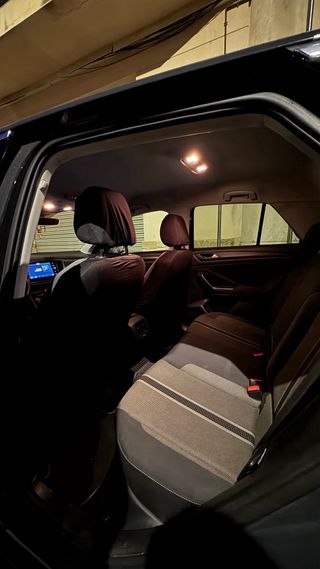 Volkswagen T-Roc 2019