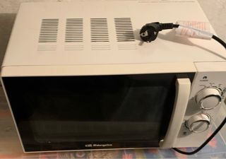 Microondas Blanco Orbegozo