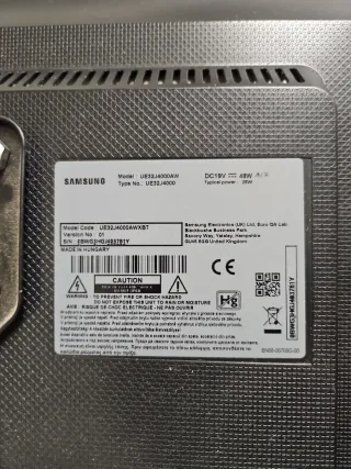 Samsung TV LED UE32J4000
