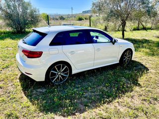 Audi A3 2017