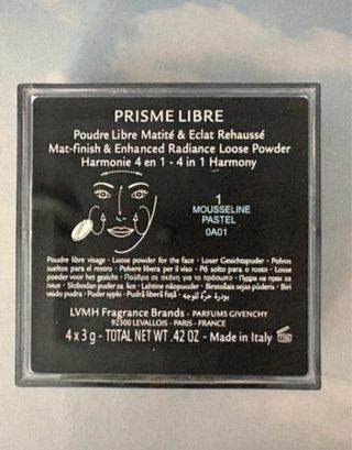 Givenchy Prisme Libre Polvos Sueltos