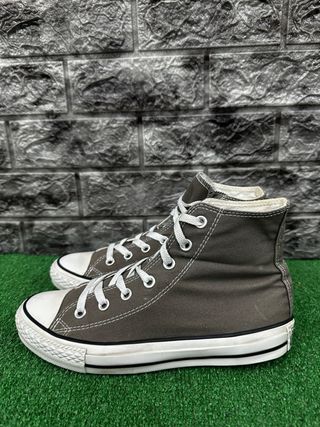 Converse All Star Grigie Taglia 39