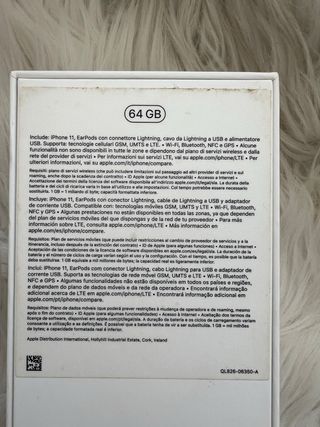 iPhone 11 64 GB