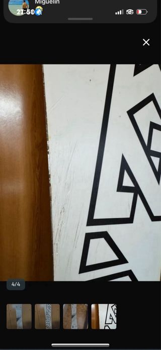Tabla de Snow