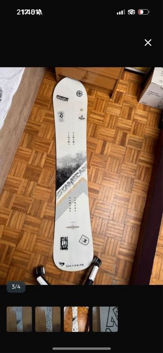 Tabla de Snow