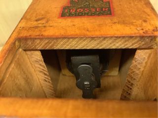 Molino de café antiguo ARMIN TROSSER