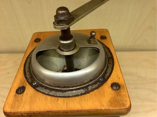 Molino de café antiguo ARMIN TROSSER