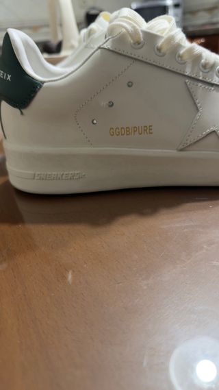 Golden Goose Purestar Talla 45